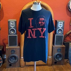 Escape From NY Snake Plissken “I ❤️ NY” shirt